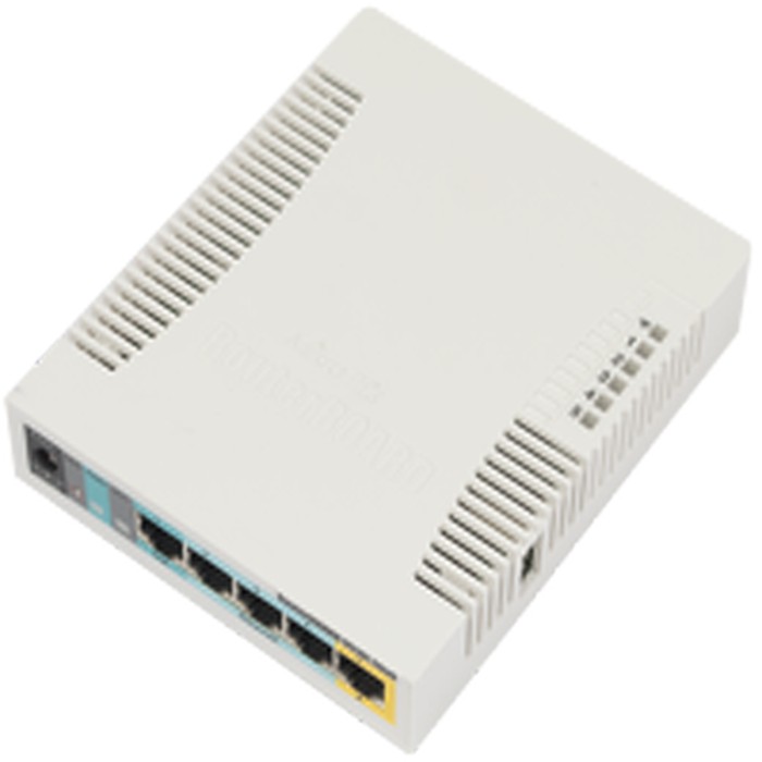 Mikrotik Router RB951Ui-2HnD