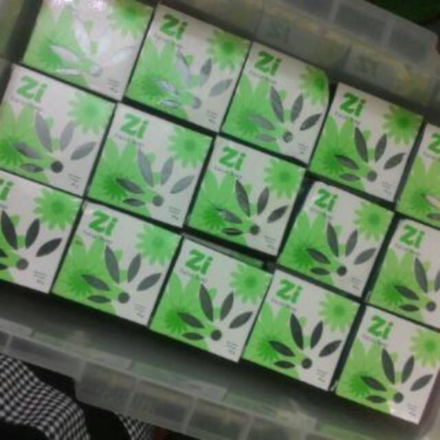 Ecer sabun zi cream new bpom