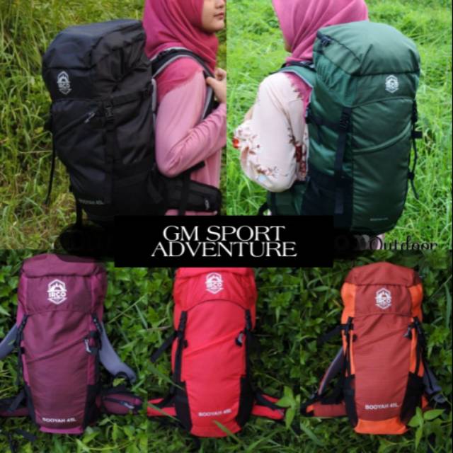 Tas Carrier 45L Original