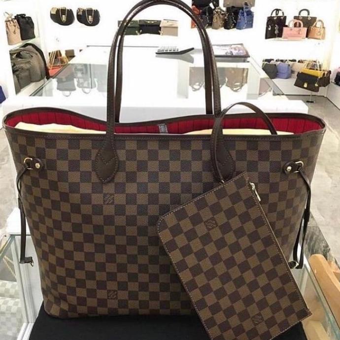 tas tote bag lv