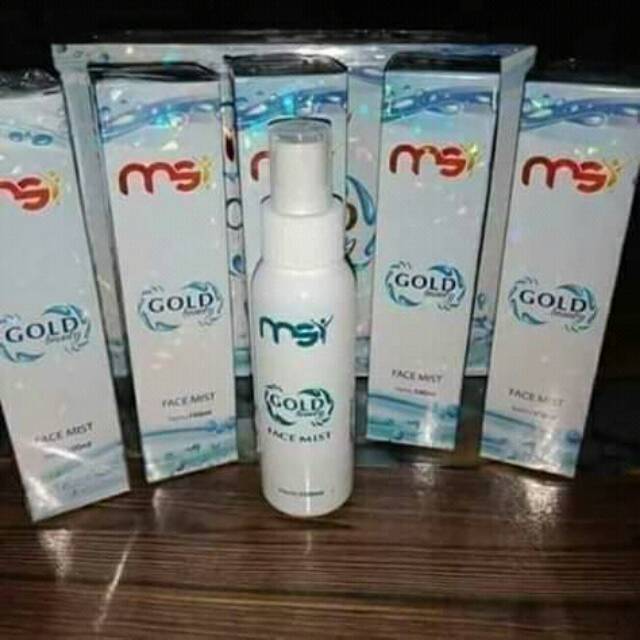 MSI Face Mist