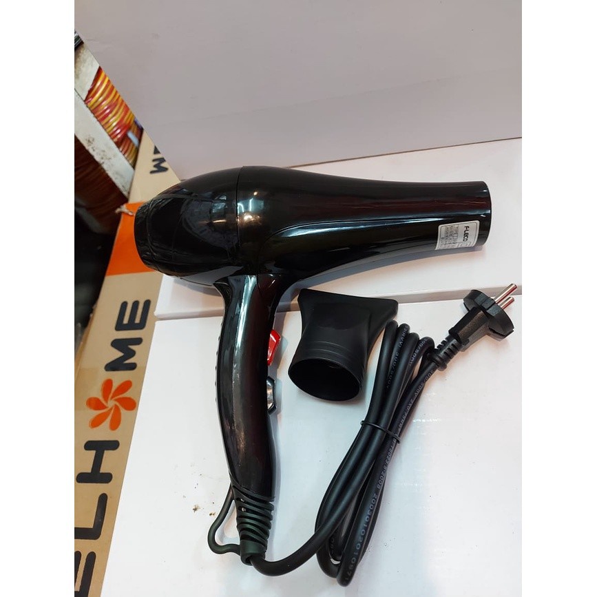 COD Hairdryer Fleco 299A 1000w - Hair Dryer Fleco 229A 1000 Watt//Alat Pengering Rambut Fleco 229A