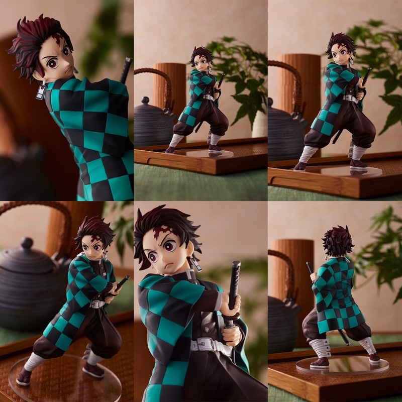 Pop Up Parade Figure Tanjiro Kamado - Kimetsu no Yaiba