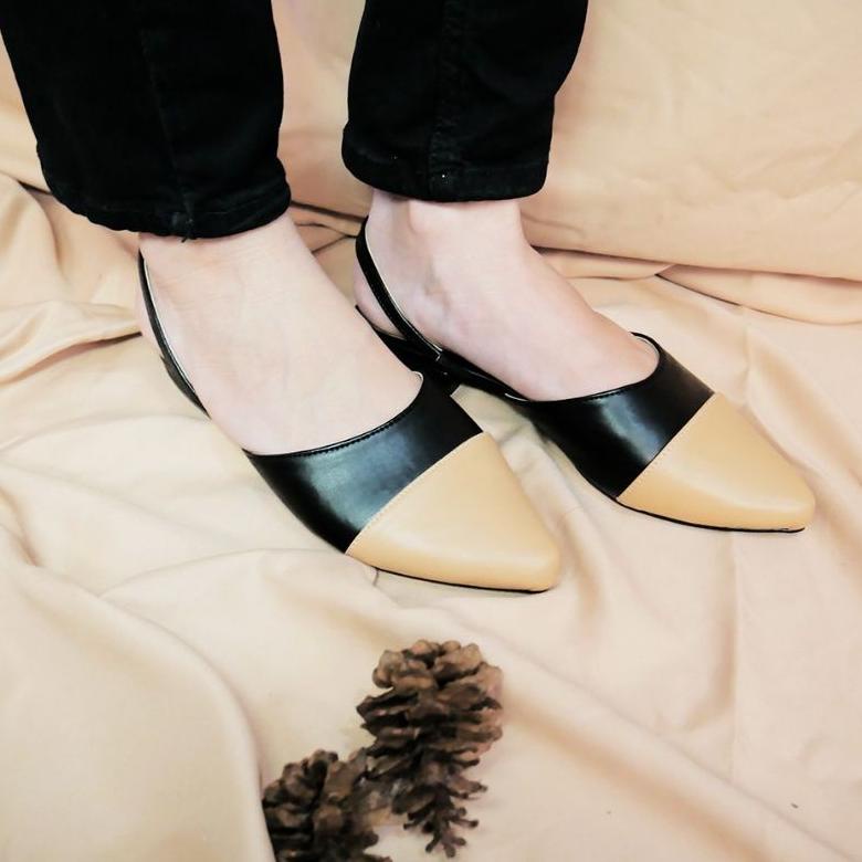 Sepatu Wanita Flat Shoes Gratica Jj 06