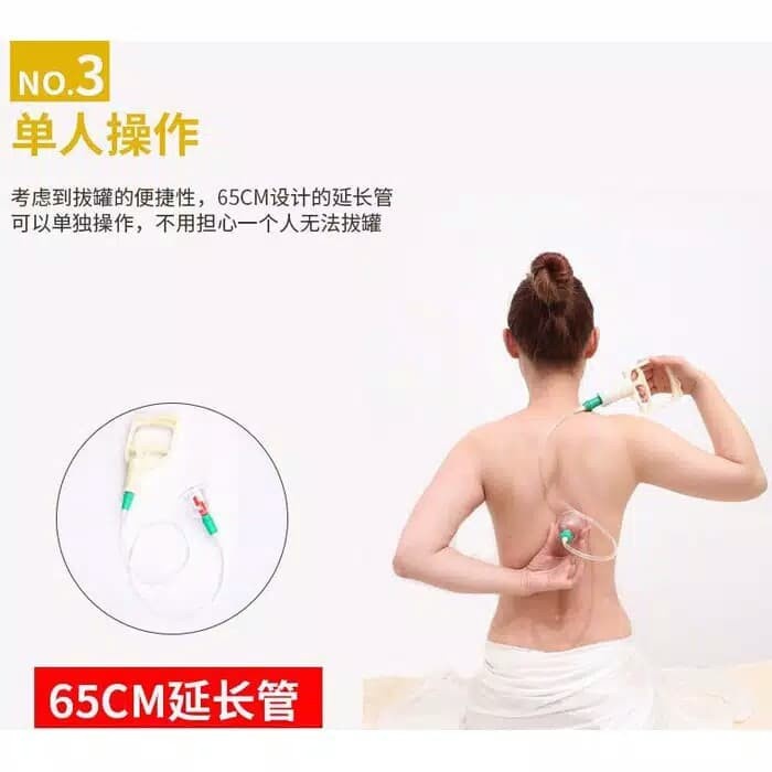 Alat Terapi SET ALAT TERAPI BECAM BEKAM KOP MINI 6 - terapi bekam(L6X7) Alat Terapi Kepala Alat Tera