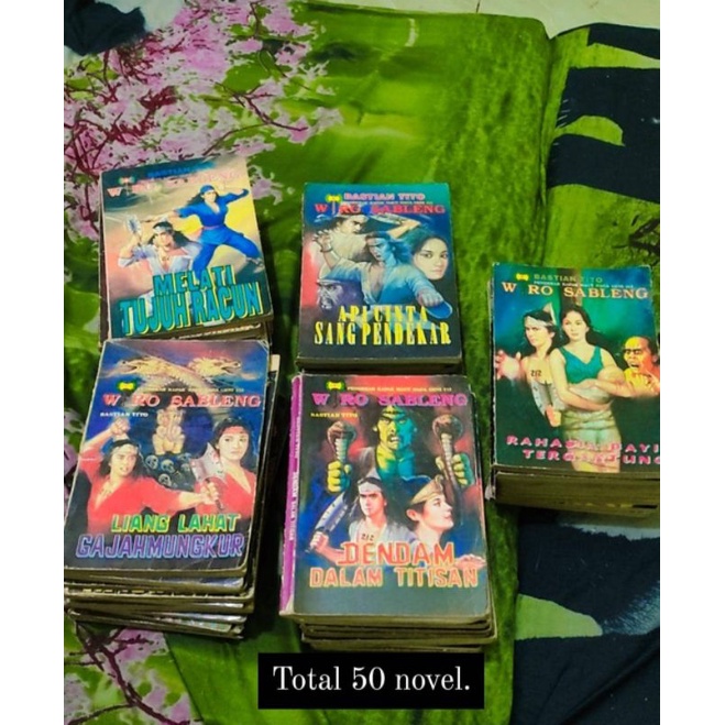 Novel Wiro sableng