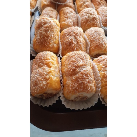 

Grem Kacang Original/ Kue Pastry/ Jajan Pasar