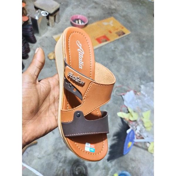 SANDAL WEDGES attalia