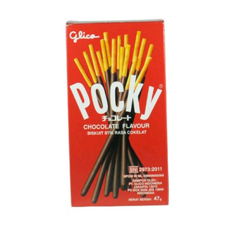 

Glico Pocky Chocolate 47gr