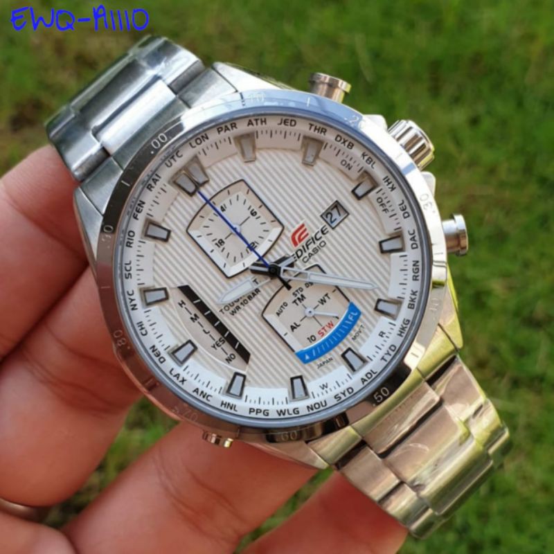 Edifice EQW-A1110 - Jam Tangan Edifice KW Super Grade A