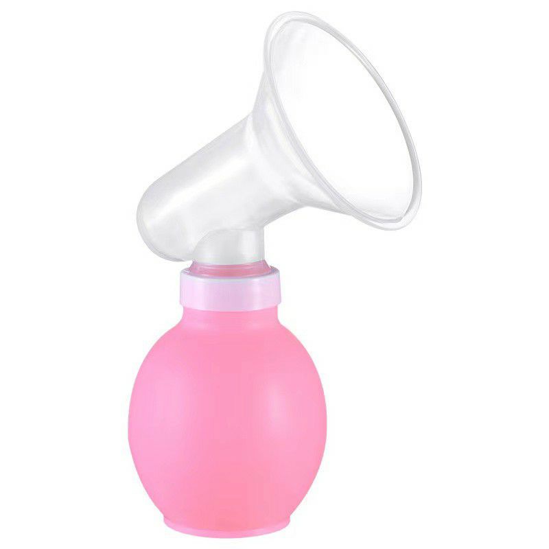 Breastpump Manual Silicone Mini Pompa Asi