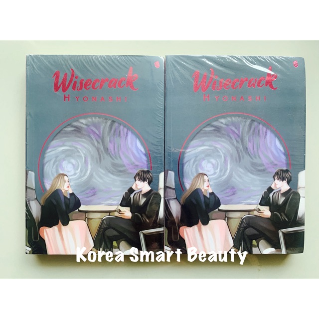 Novel Wisecrack - Hyonashi