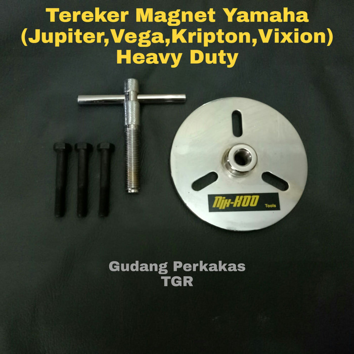 MTR668 TREKER MAGNET YAMAHA JUPITER VEGA KRYPTON VIXION
