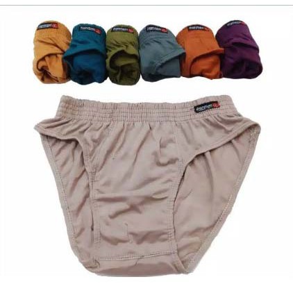 CD Merek Baratex|Isi 3 Pcs|Pakaian Dalam Pria Dewasa|Celana Dalam|CD Pria