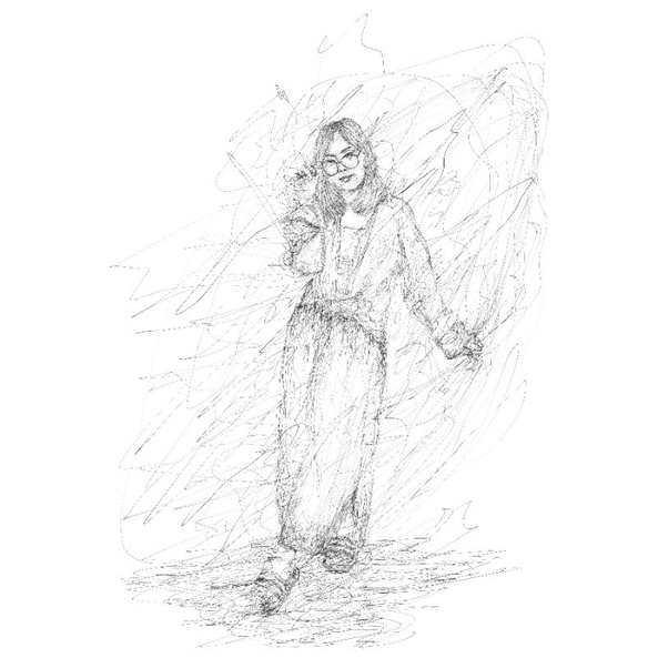 Jual sketsa wajah / design sketsa wajah / lukisan wajah / karikatur