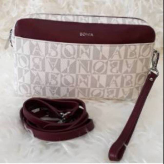 Tas/pouch bonia