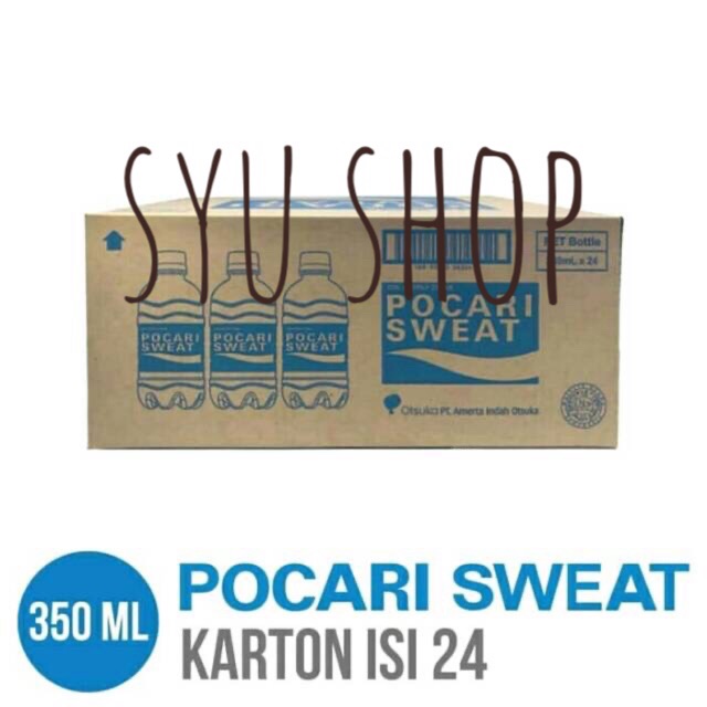 

Pocari sweat 350 ml khusus gojek