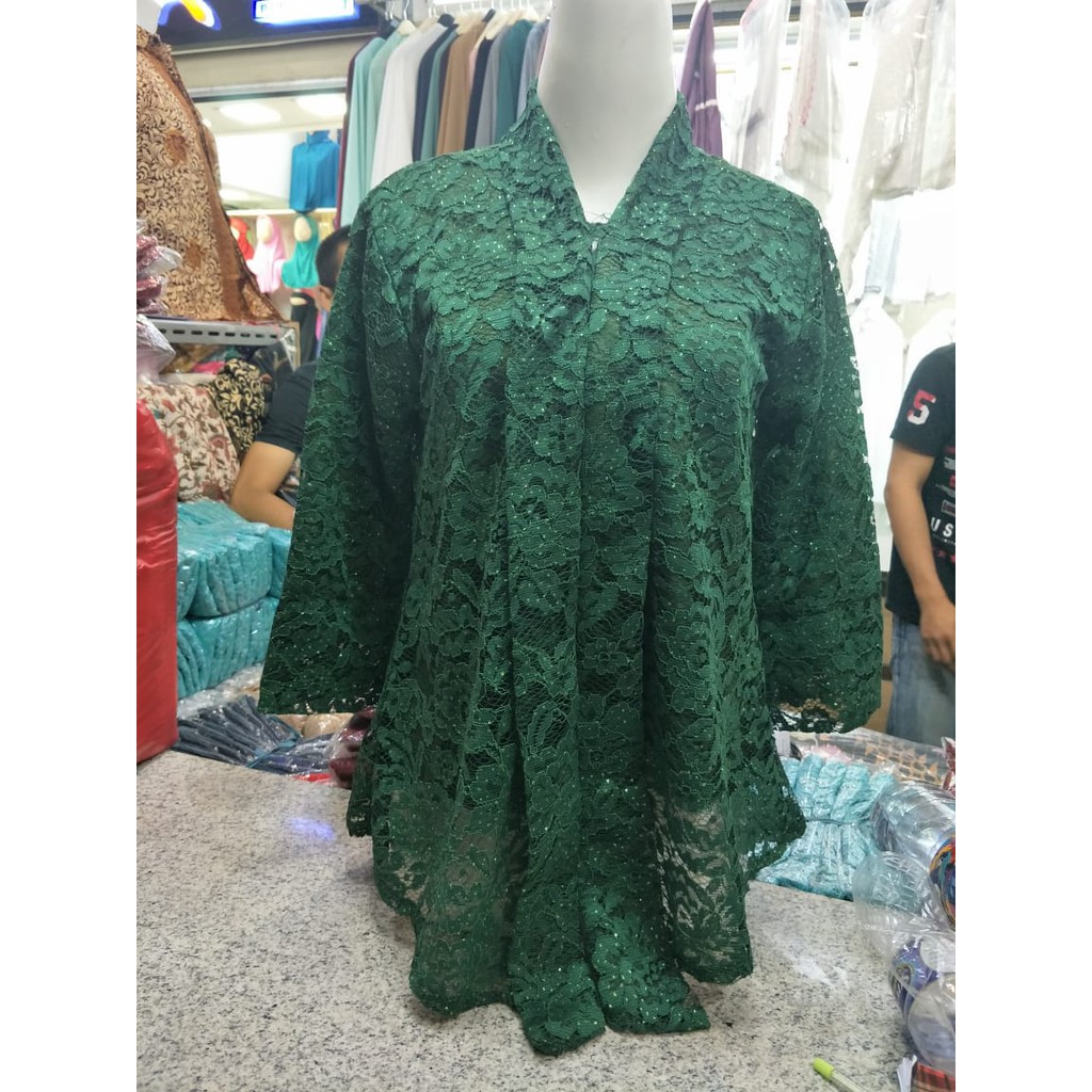 Aneka Atasan Kebaya Floy Aneka Pilihan Warna