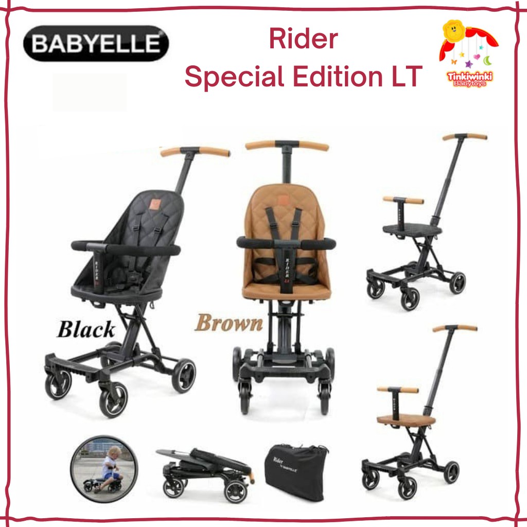 BABYELLE RIDER Special Edition LT