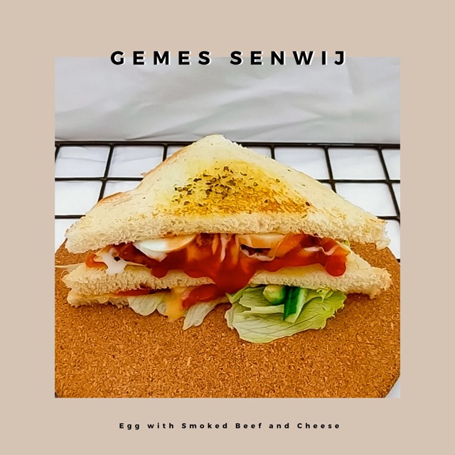 

GEMES SANDWICH