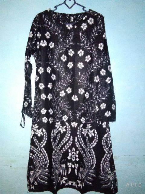 Ori Batik Dianputri | Tunik Batik Wanita Motif Batik Dianputri