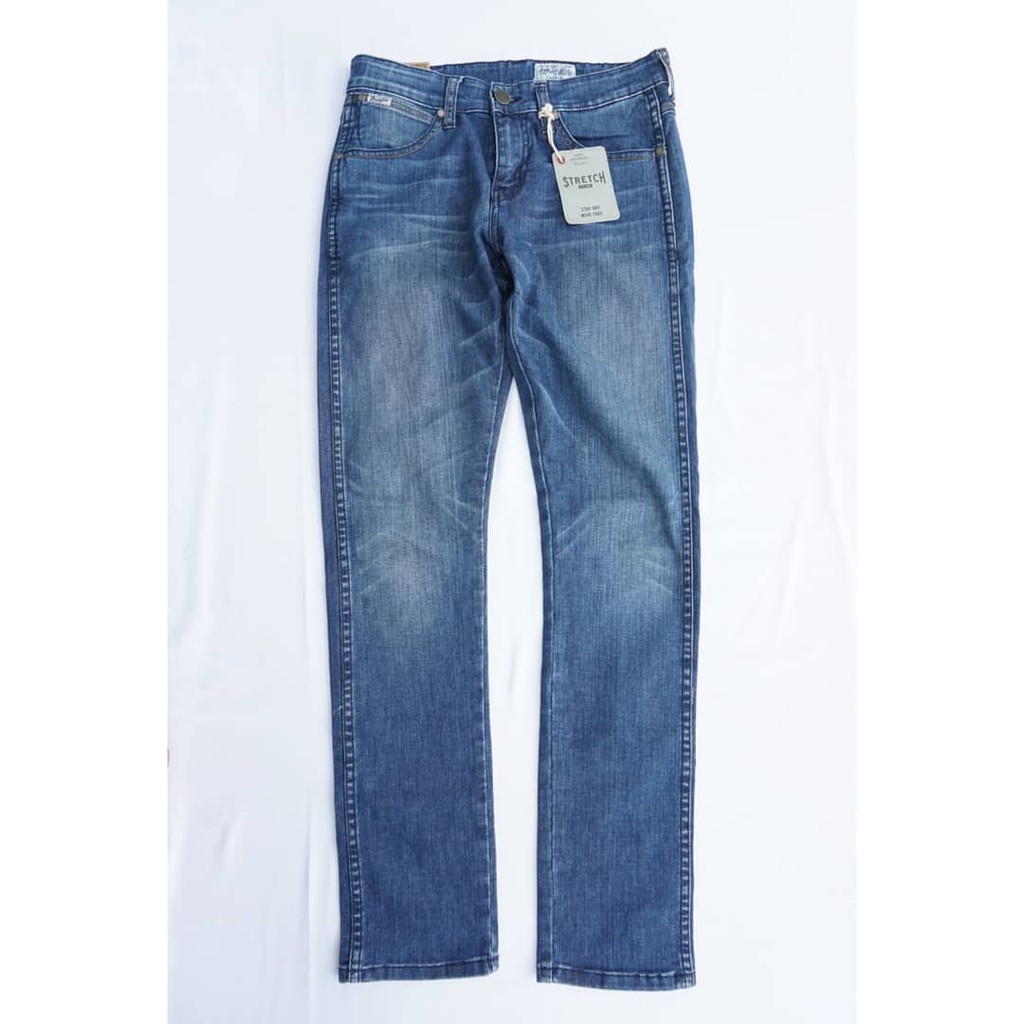 CELANA JEANS WRANGLER VEGAS SKINNY ORIGINAL