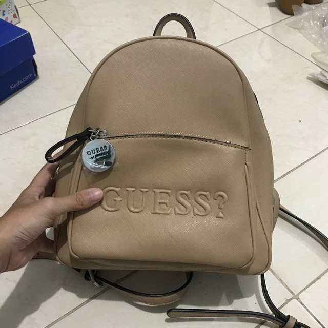 Preloved Backpack Guess