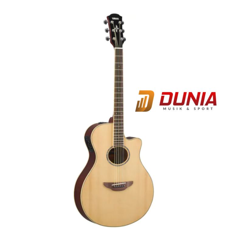 Gitar Akustik Yamaha APX 600 APX600 Original