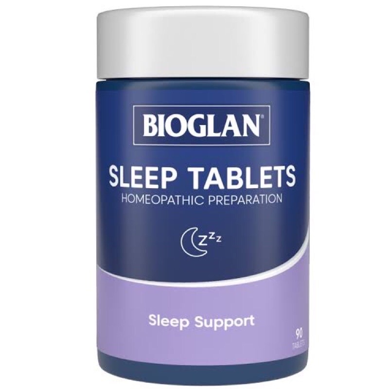 IMPORT AUSTRALIA - BIOGLAN SLEEP TABLETS / RED KRILL OIL ACTUVE JOINTS PLUS