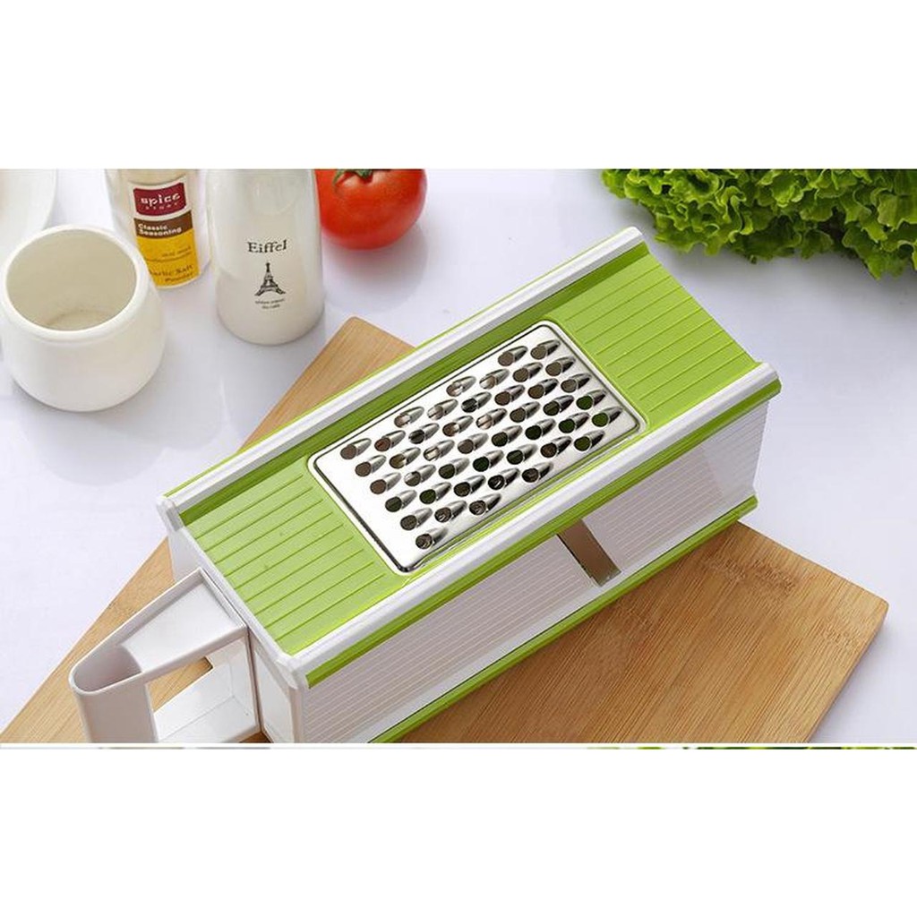 VOM Multi Purpose Grater - ParutanSerbaguna 5 in 1 Multifungsi 0673