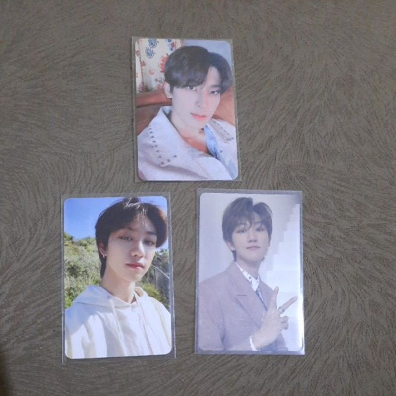 Seventeen Wonwoo The8 Hao Henggarae Going Magazine Gomagz Flfl Fallin Flower