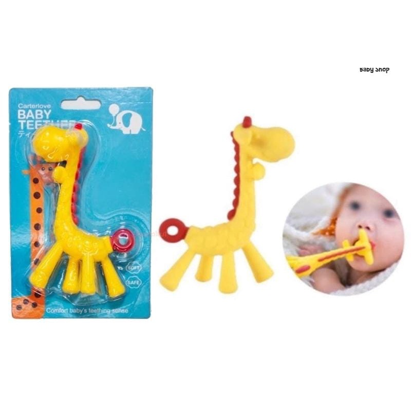 Carterlove Baby Teether Gigitan Bayi - CRL