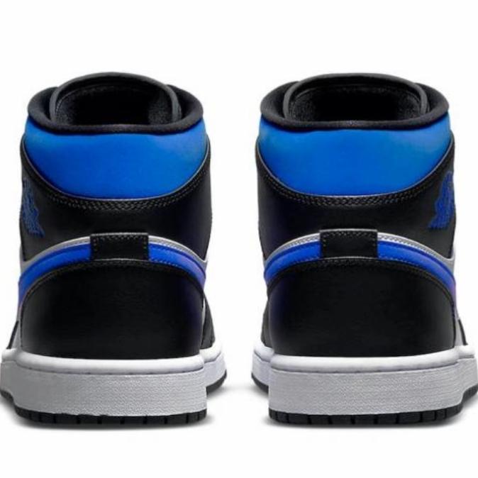 jordan 1 midwhite black royal