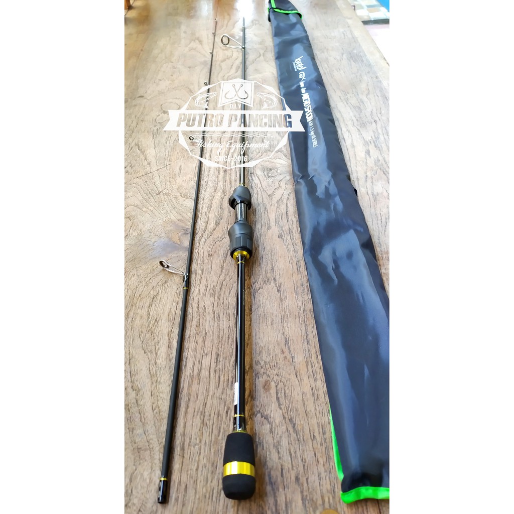 Rod Joran Kyoto Micro Spoon 662UL Murah Ultralight