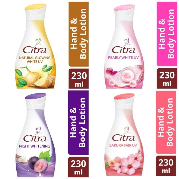 Citra Hand&amp;Body Lotion - 230ML