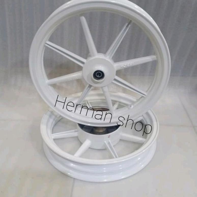 [[BISA COD]] Velg Vrossi model Rcb sp811 Mio - fino / Velg Vrossi Comet Mio -Fino Velg Vrossi M3 Vel