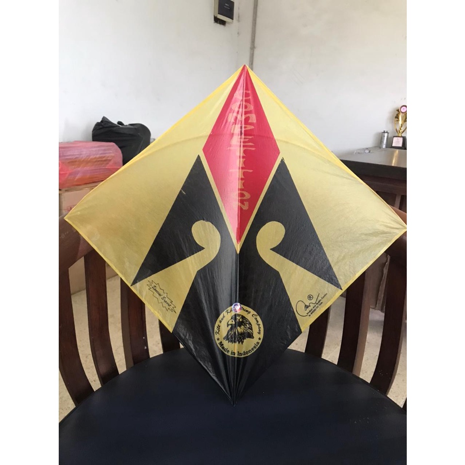 layangan competition origianal  by ahoed dc.