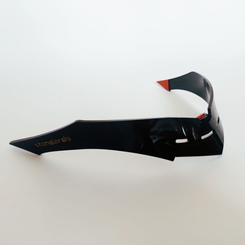 Spoiler Helm NHK GP Pro PNP ke Helm NHK Terminator