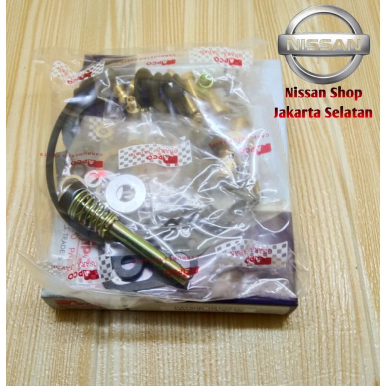 Kit Karburator Nissan Terrano / Datsun