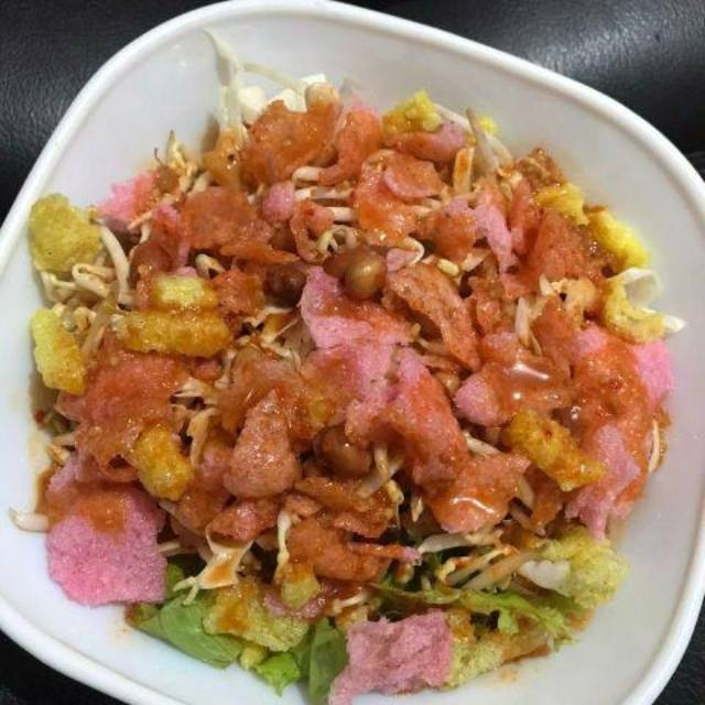 

Asinan Betawi Lezat