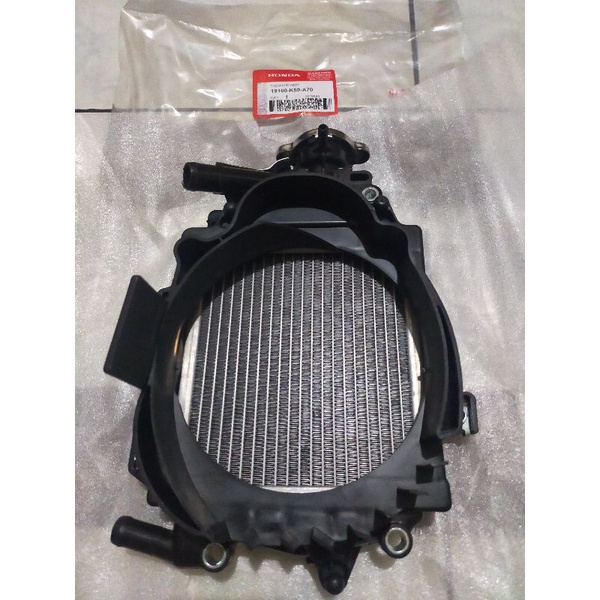 Radiator Assy Vario 150 LED,Vario 150 esp,pcx 150,Adv 150