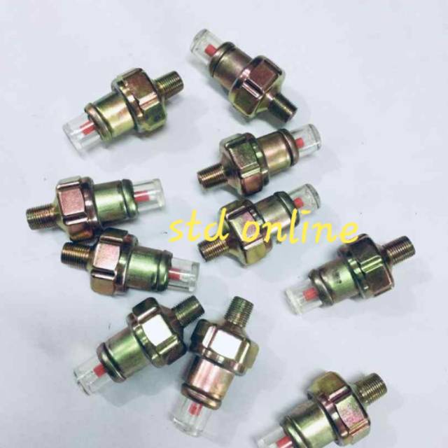 SIGNAL OLI MESIN YANMAR KUBOTA OIL SIGNAL