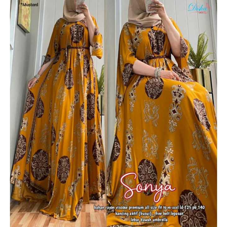 SONYA MAXY by Disha Collection