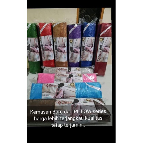 Karpet Bulu Pillow