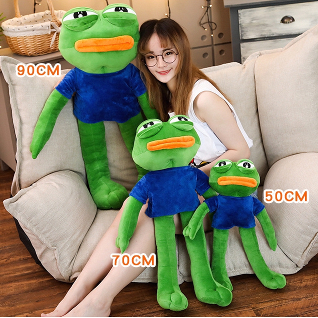 dark kermit plush