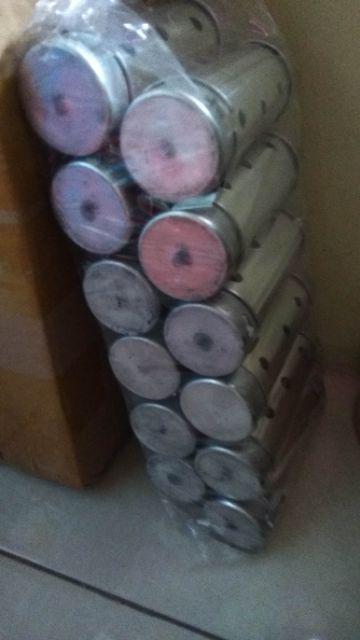 Cetakan Lontong. Bahan Alumunium Anti Karat. Uk 4×12