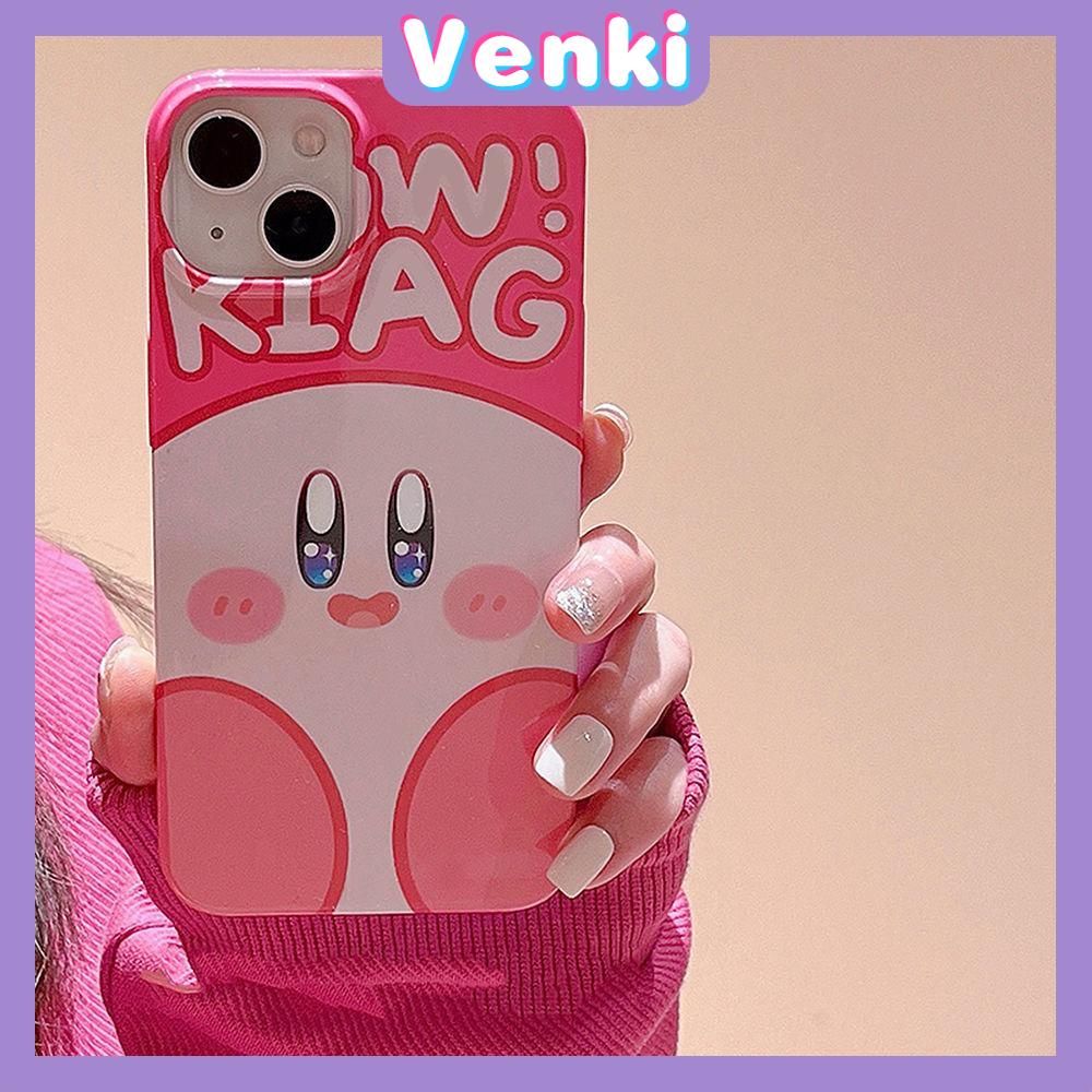 iPhone Case For 14 Series TPU Soft Case Glossy Pink Candy Case Camera Protection Shockproof Cute Cartoon For iPhone 14 13 12 11 Plus Pro Max 7 Plus X XR