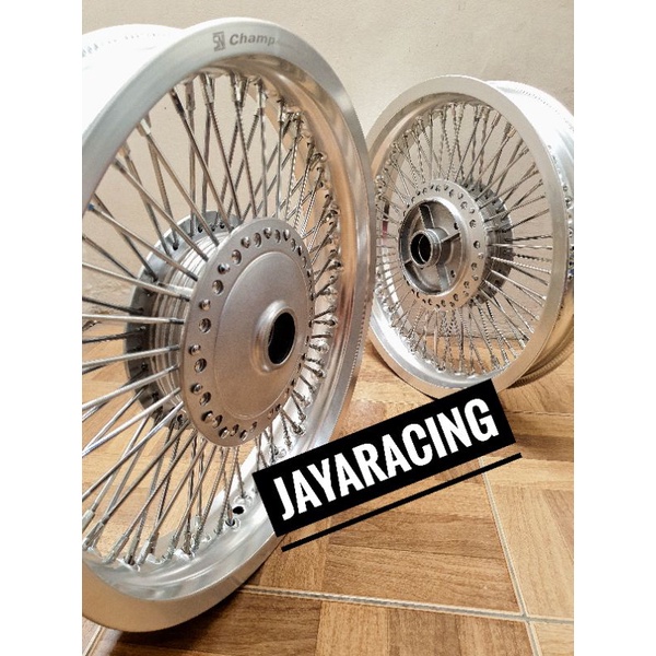 velg custom 17 185 215 c70 grand supra honda karisma sepaket classic
