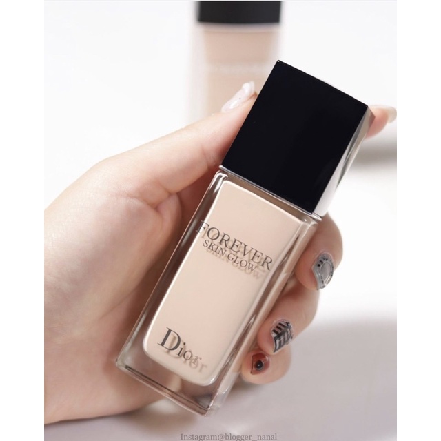 DIOR Forever Foundation 30ml / Forever Skinglow Foundation 30ml NEW FORMULA