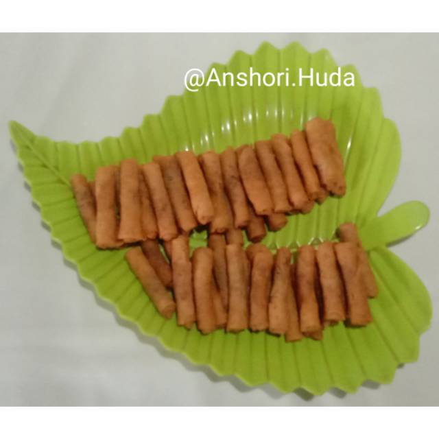 

Sumpia Udang 1kg gurih renyah